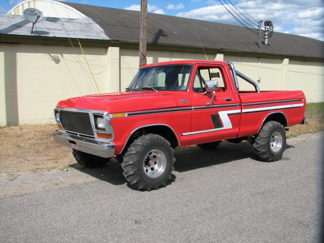 Our 1977 Ford F 150 Resto Mod Frame Off Restoration We Did Last