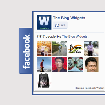 Floating Facebook Like Box Widget For Your Website Best Blog Floating Facebook Like Box Widget For Your Website Best Blog Widgets Free