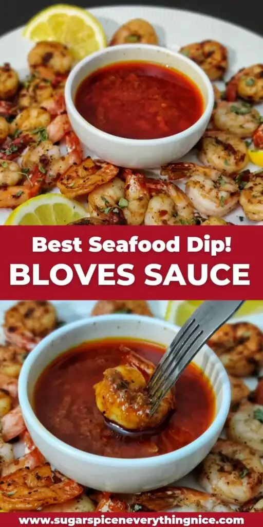 How Do You Make Bloves Sauce From Scratch Easy Bloves Sauce Recipe (Smackalicious Seafood Sauce) | Recipe