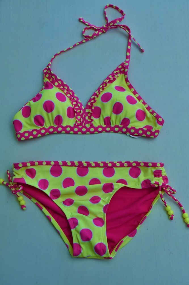 dot pink yellow Bikini polka Dede recommends Young gay blowjob porn
