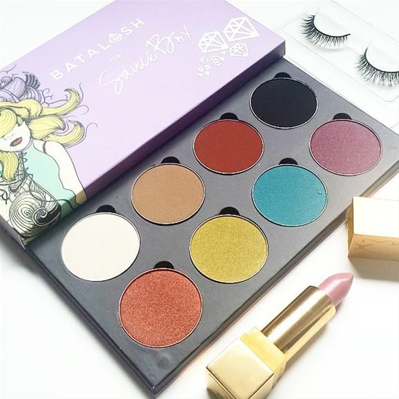 quo play time palette quo play time palette