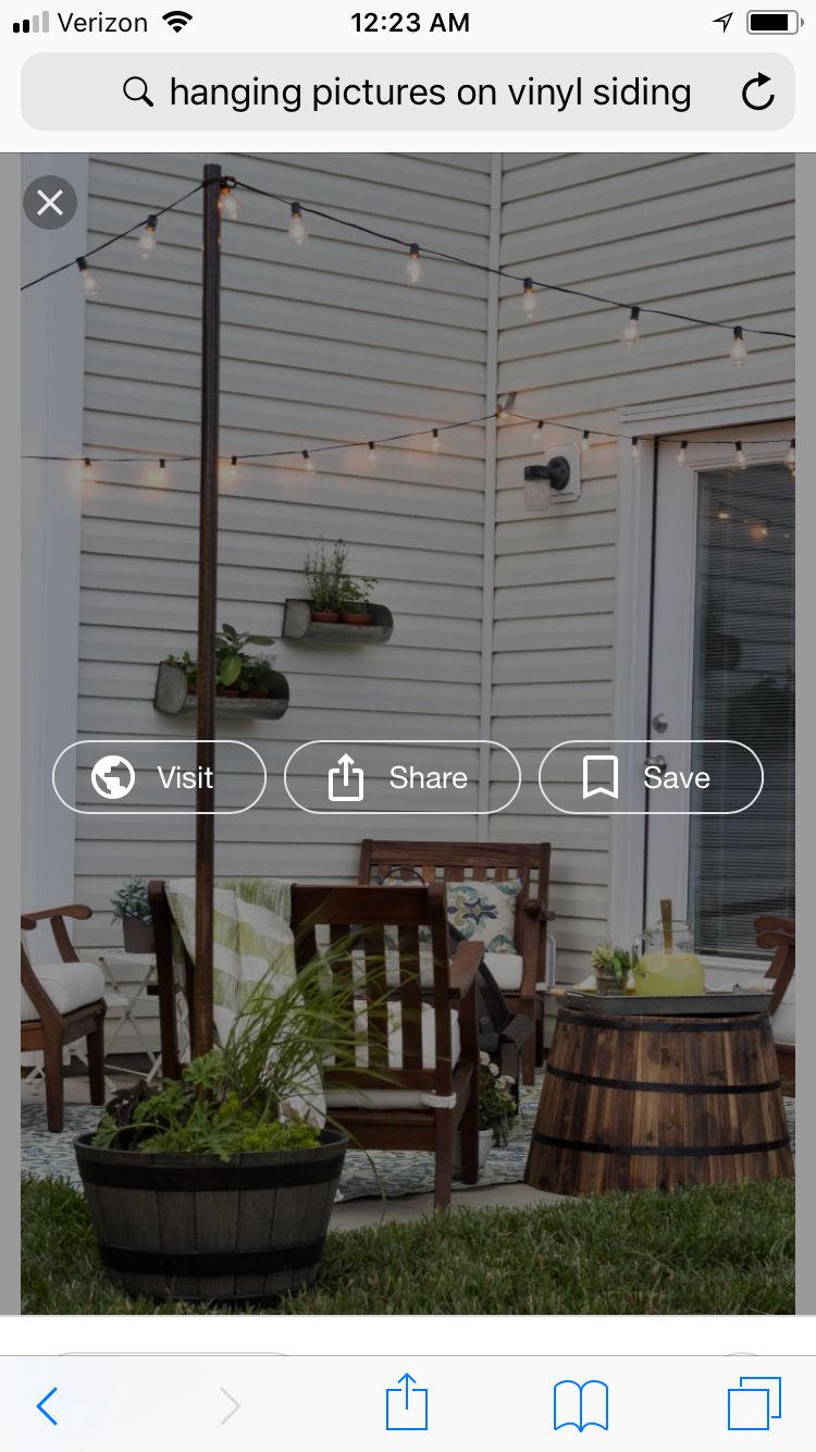 Pin by VisualvantageLLC on Landscaping ideas Outdoor decor, Vinyl