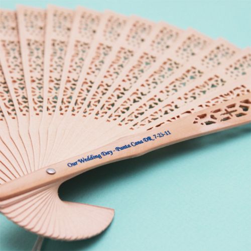Personalized Sandalwood Fans Unique Wedding Favors Personalized Sandalwood Fans Unique Wedding Favors Destination