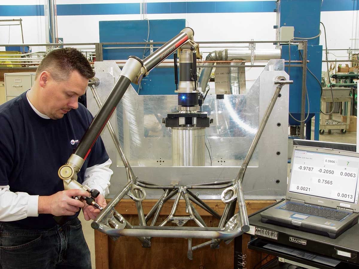 aerospace welding