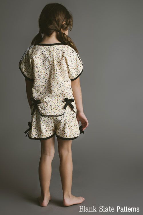 Sweet Pea Pajamas | Foci