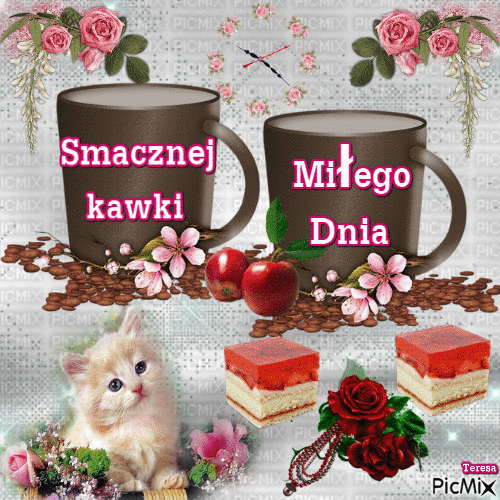 Milego Dnia Pachnący Dom