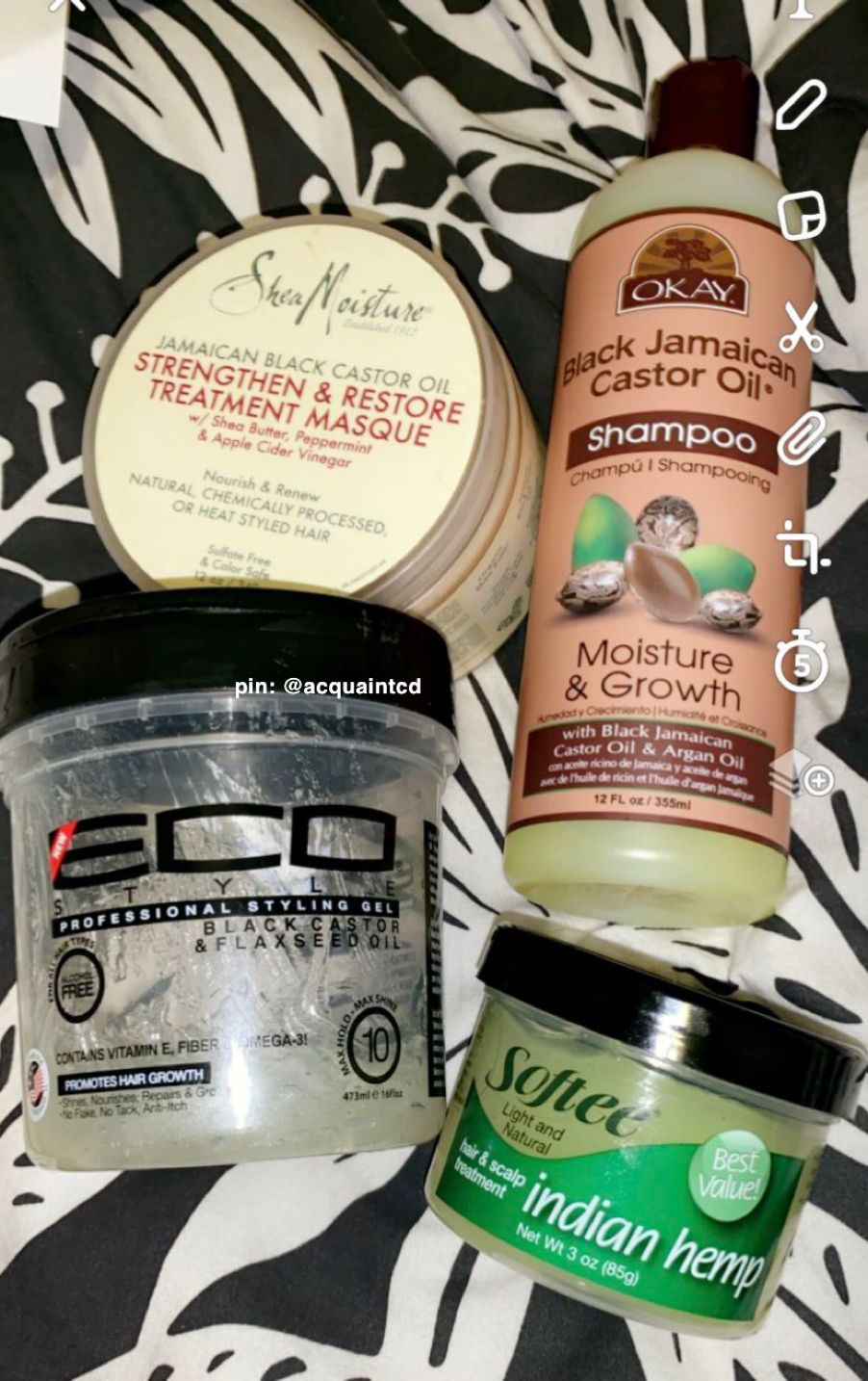 Hair Treatment Salon Products products for hair growth 🔑 pin acquaintcd Oil