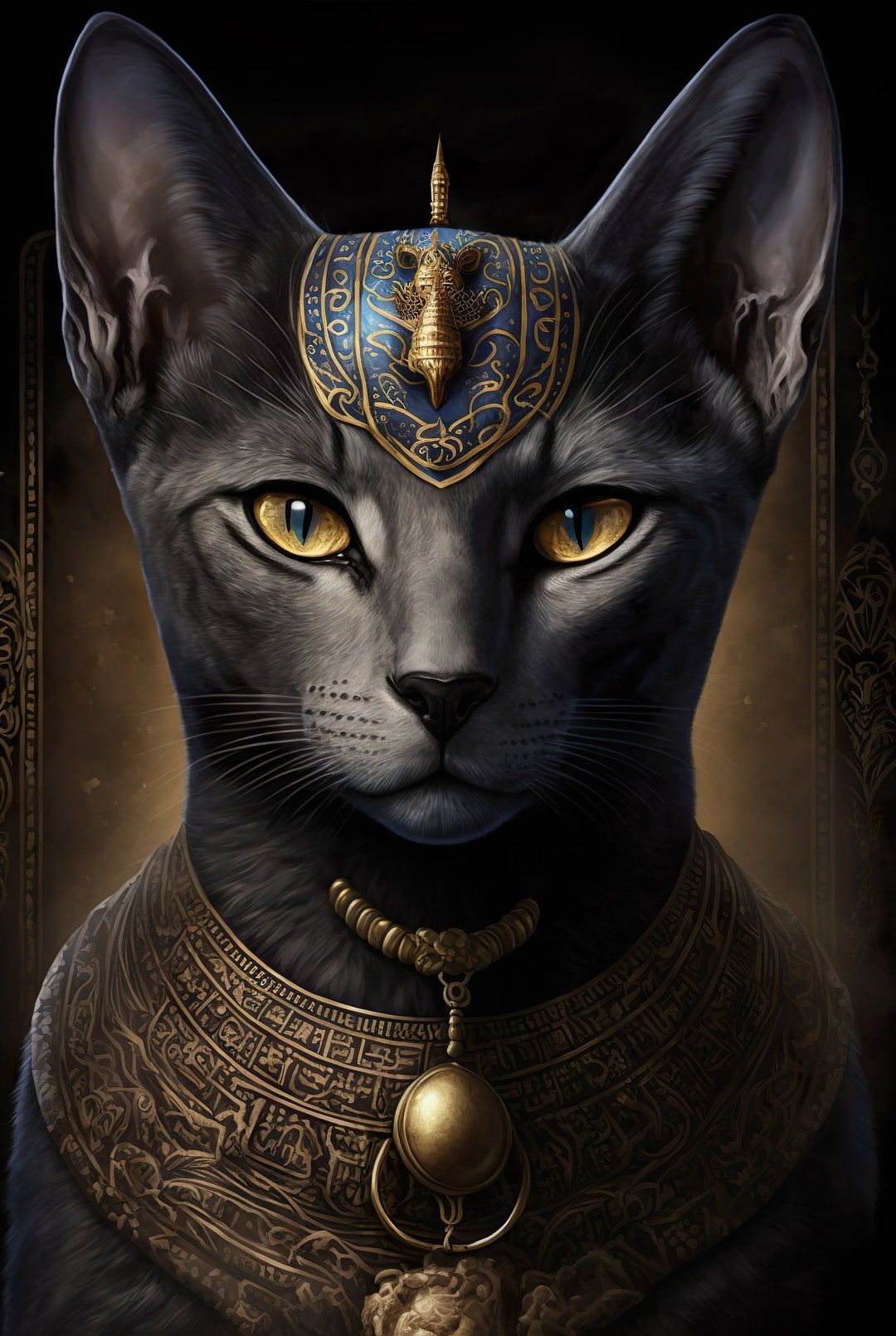 Egyptian Cat Goddess Egyptian Cats Ancient Egyptian Art Egyptian Cat Egyptian Cat Goddess Egyptian Cats Ancient Egyptian Art Egyptian Cat