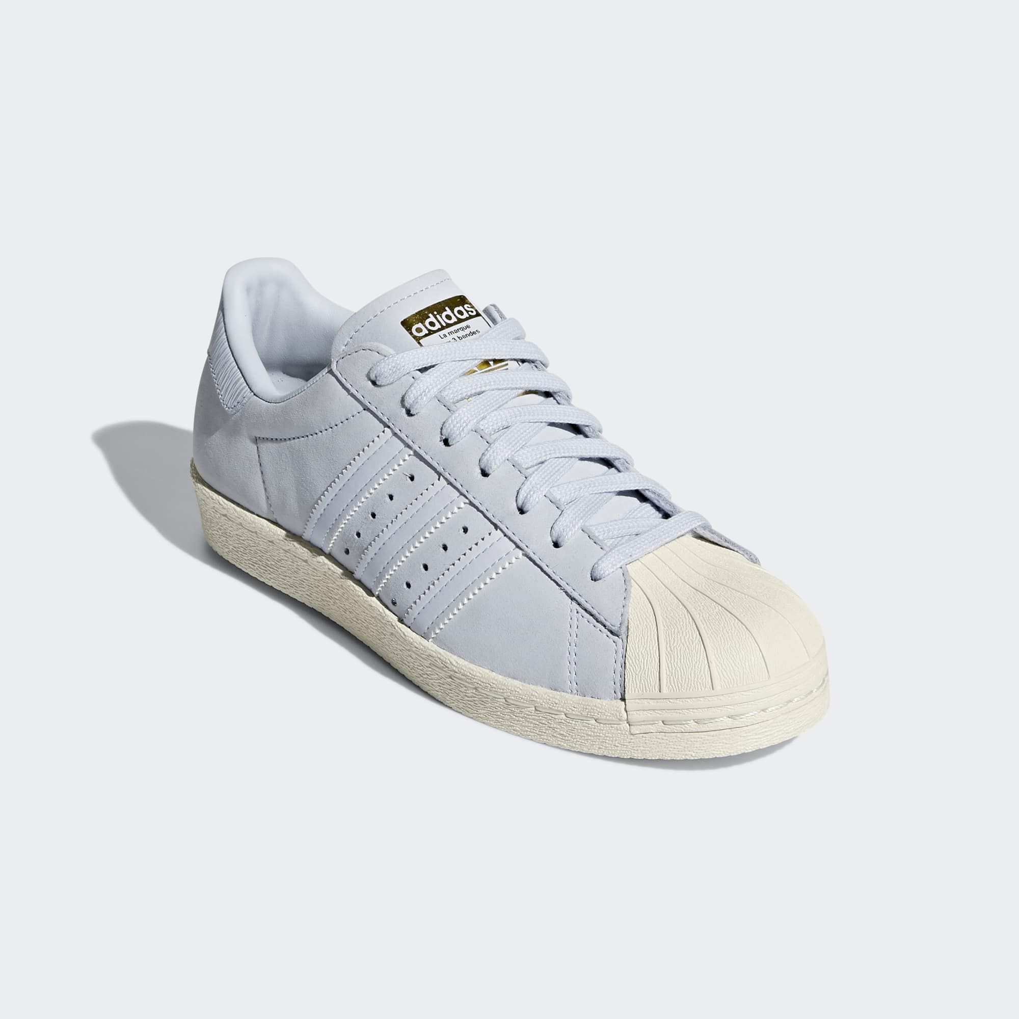 adidas superstar 80s blue