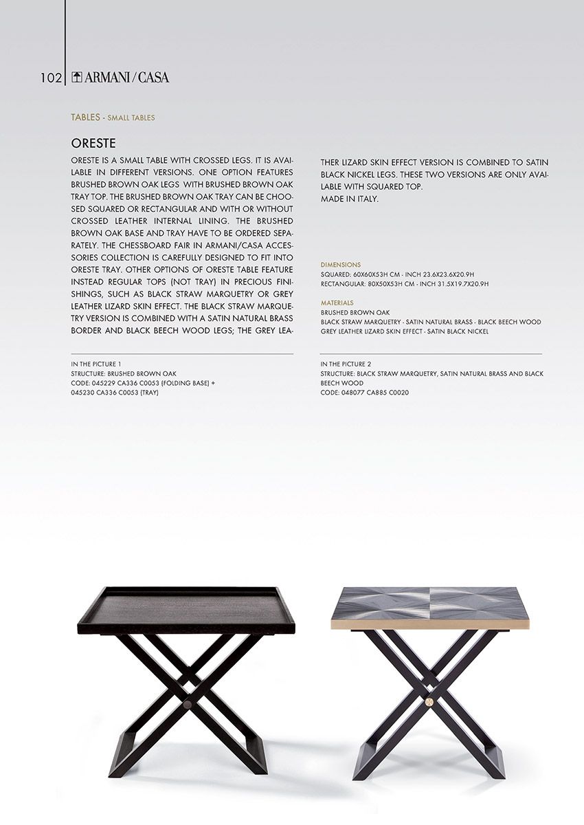 tables armani casa table side coffee table armani home armani casa lighting on tables armani casa table side coffee table armani home pinterest