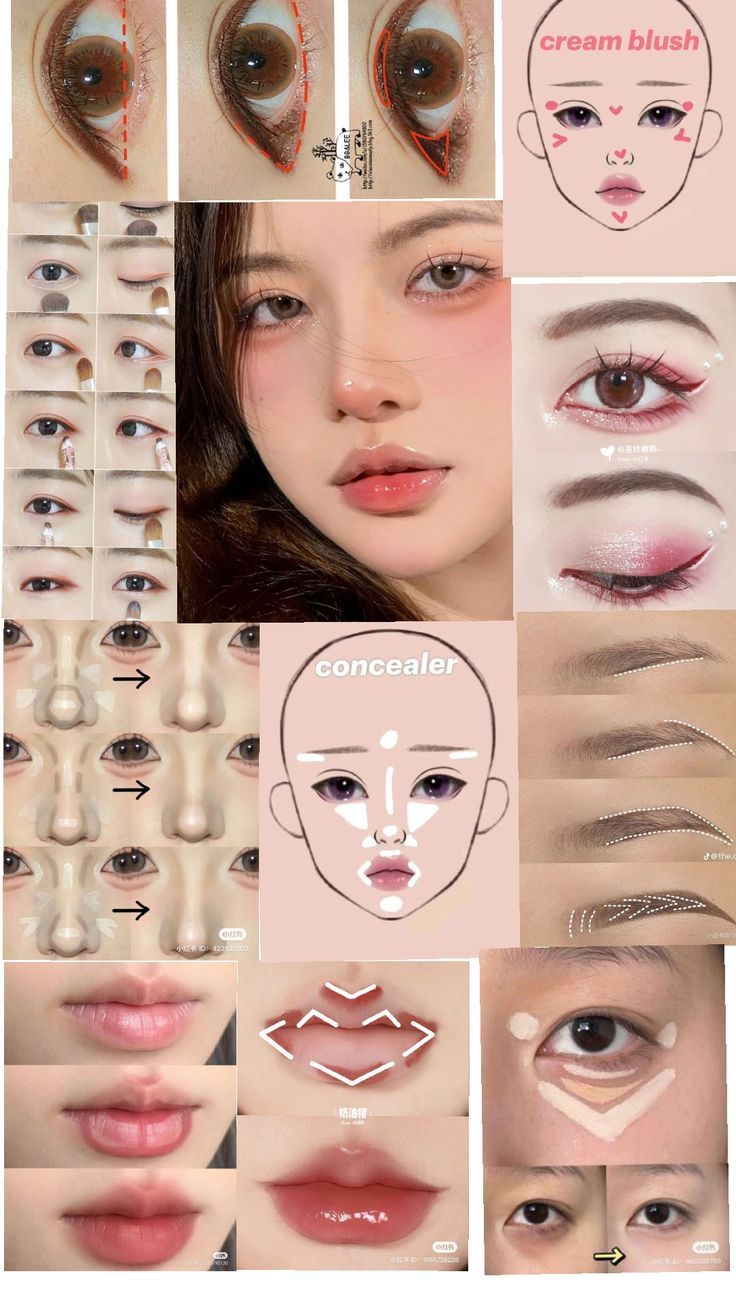 Pin On MAGUIAGEM Simple Makeup Tips Easy Makeup Tutorial Quick Makeup pin-on-maguiagem-simple-makeup-tips-easy-makeup-tutorial-quick-makeup