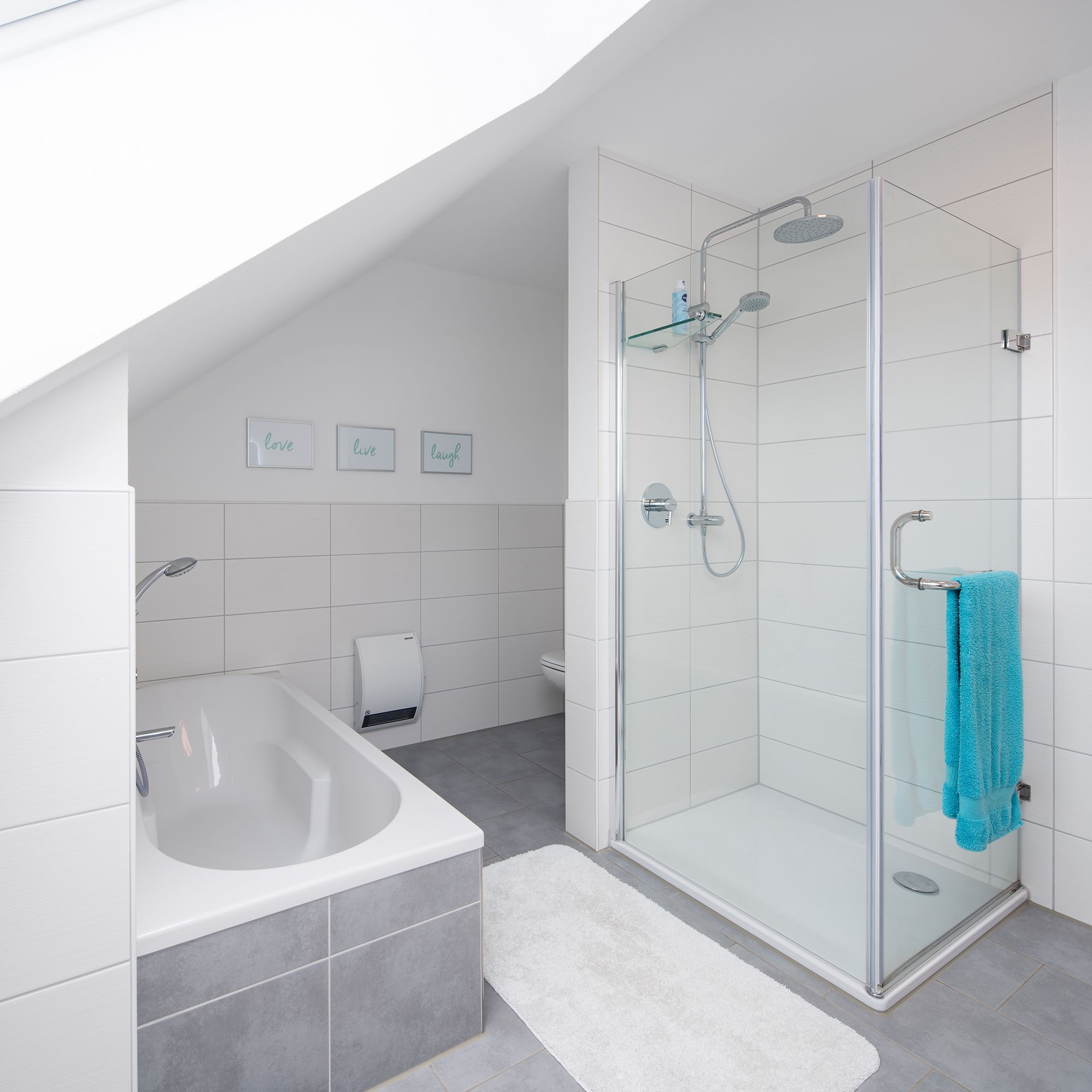 Badezimmer Bauen Lassen Fertighaus Wohnidee Badezimmer | Fertighaus kaufen, Fertighäuser, Haus