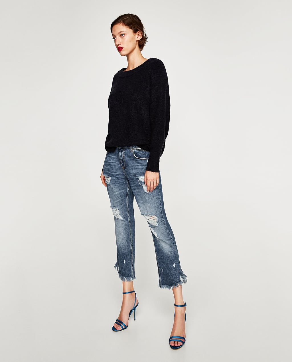 Martens mens slim fit jeans pull on pants stores zebra