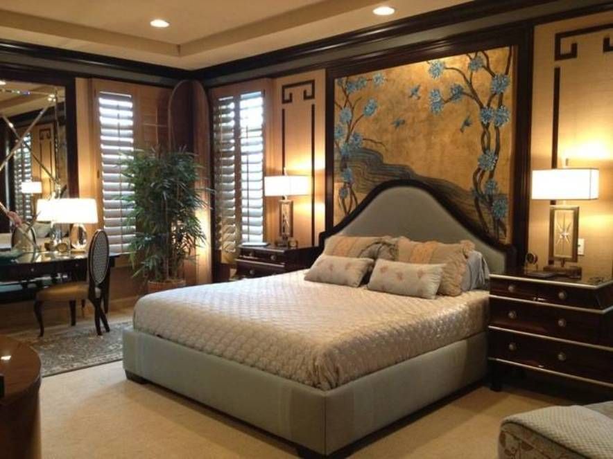 bedroom , perennial asian style master bedroom : asian style master