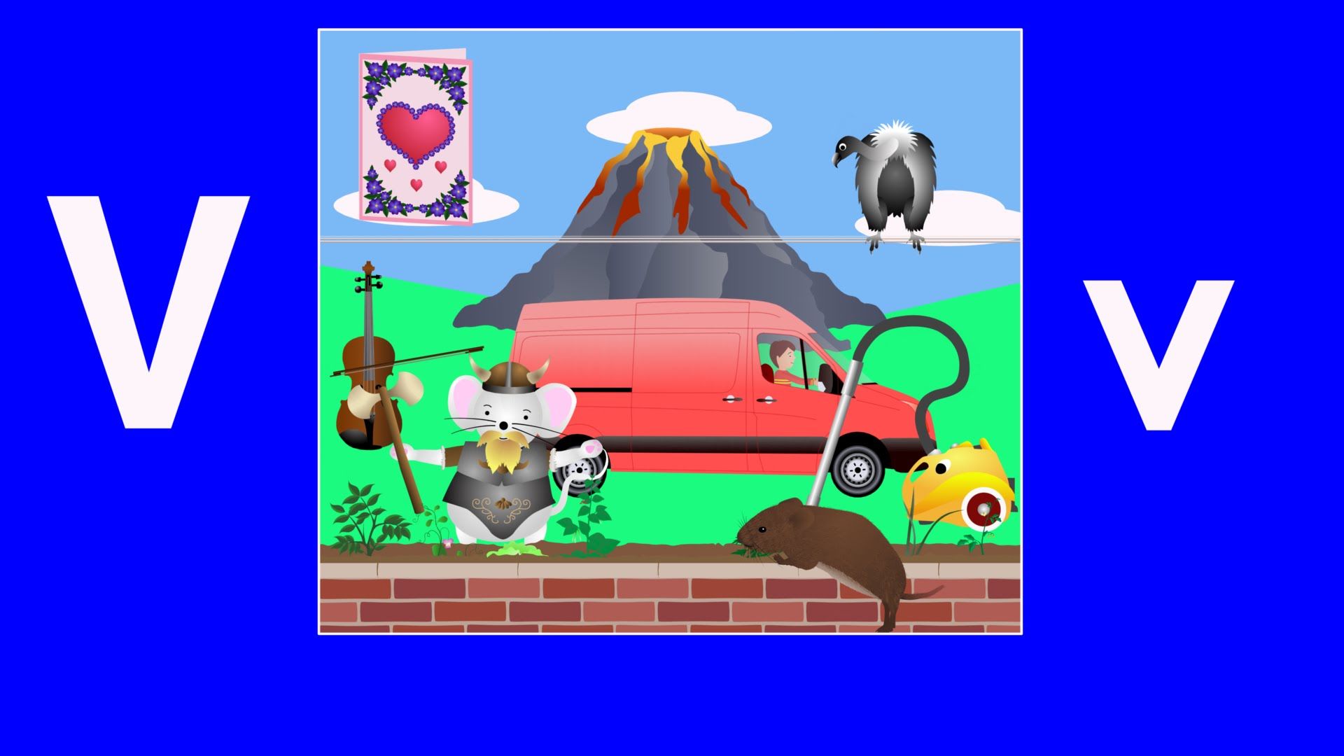 alphabet songs the letter v after the success of our alphabet letter v song