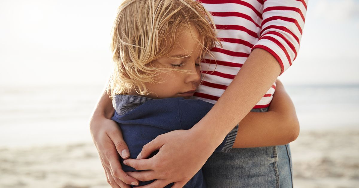 Witwer erwachsene kinder wollen nicht vater aus