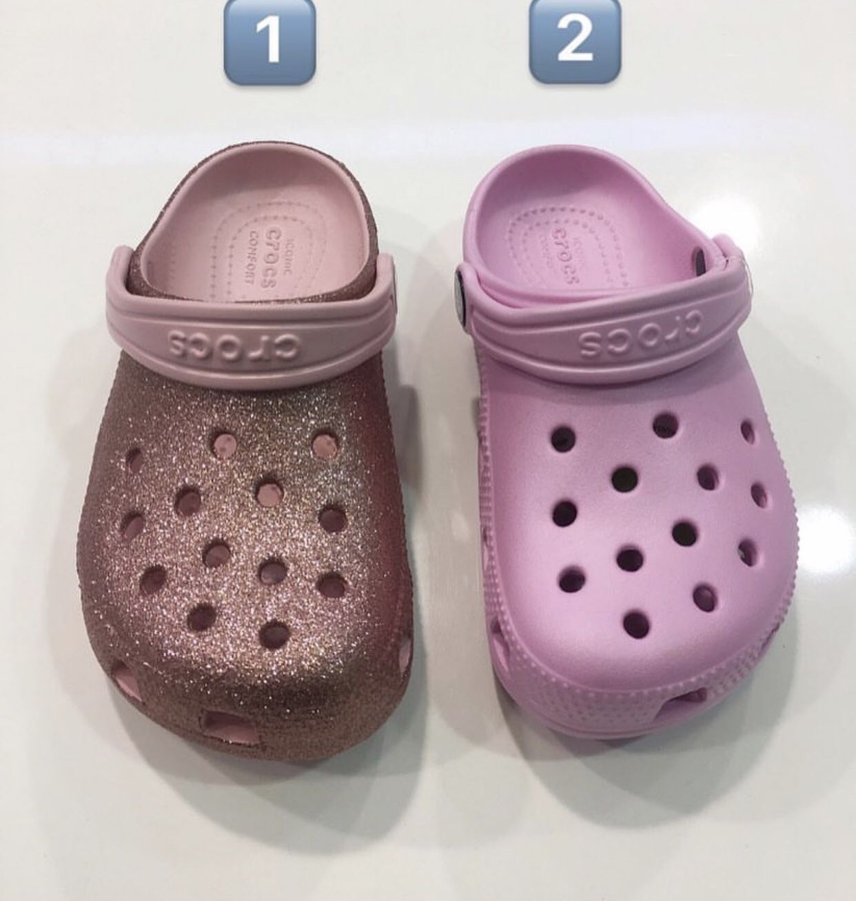 crocs stylish sandals