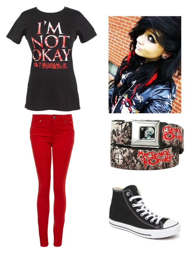 my chemical romance emo outfit emo outfits paige denim and emo