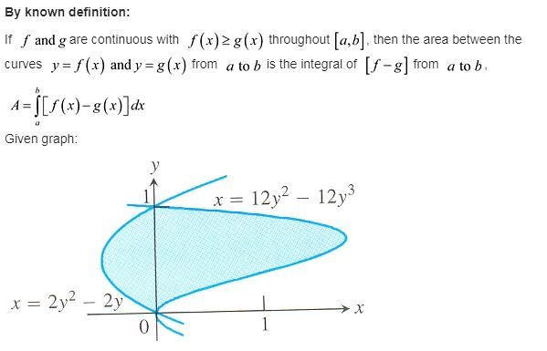 Calculus: Graphical, Numerical, Algebraic, 3rd Edition Answers Ch 7 Applications of Definite Integrals Ex 7.2