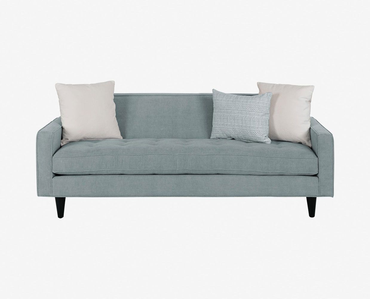 Dania Clean Lines Of The Ingrid Sofa Create A Polished