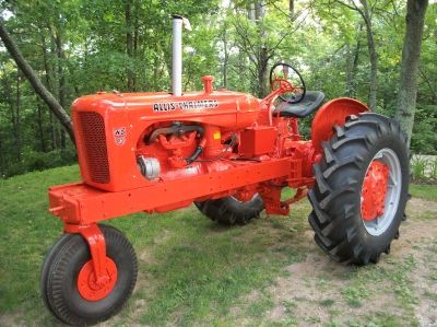 Gallery Category Antique Tractor 2017 Picture 1954 Allis Gallery Category Antique Tractor