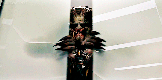 The Predator (2018)
