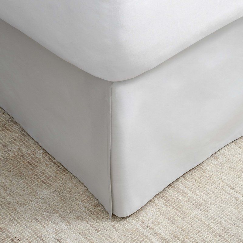 Alwyn Home 15" Bed Skirt & Reviews Wayfair Bedskirt, House of