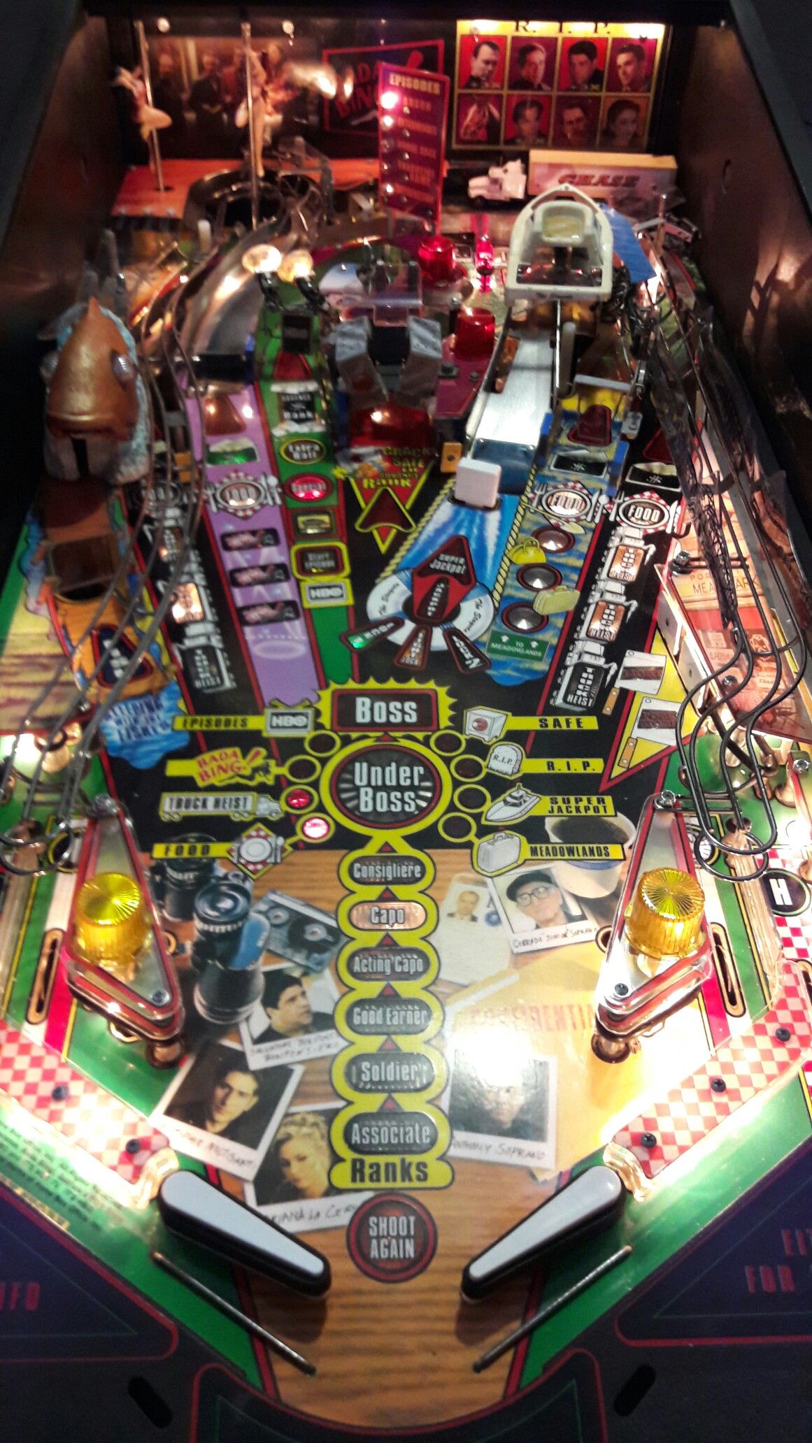 pinball wizard game pinball wizard game