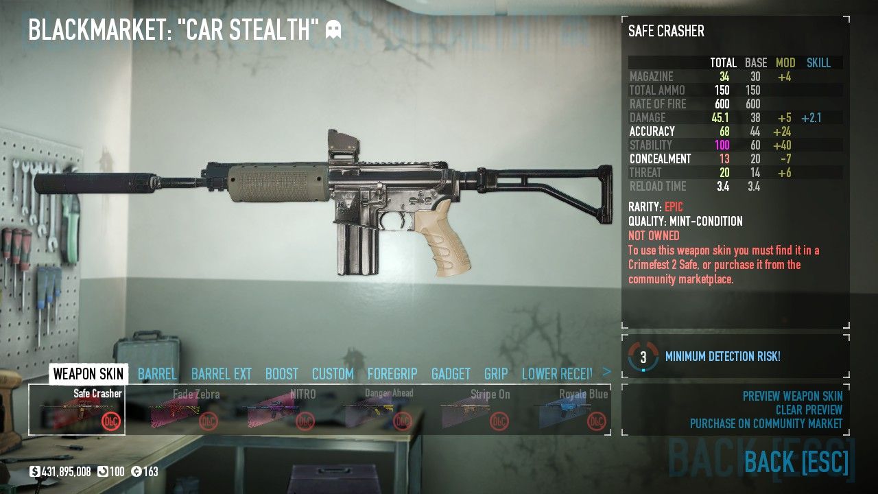 ช มชน Steam ค ม อ The Stealth Build Eng Ger Stealth Steam Ammo ช มชน Steam ค ม อ The Stealth Build Eng Ger Stealth Steam Ammo