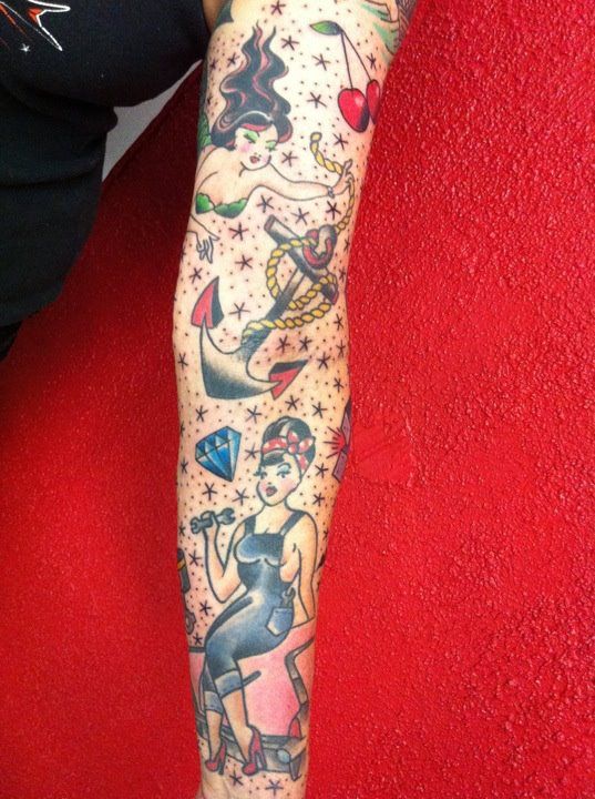 Pin On Tattoos