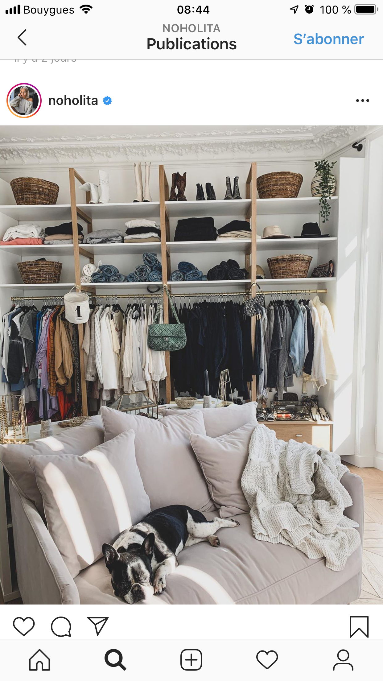 Dressing