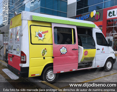 Carros para puntos de venta móviles- dijo diseño Van, Vehicles, Rolling Carts, Point Of Sale, Car, Vans, Vehicle, Vans Outfit, Tools