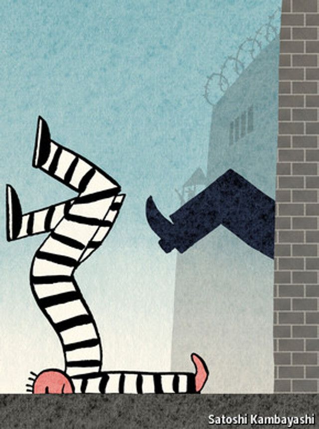 Free, but alone