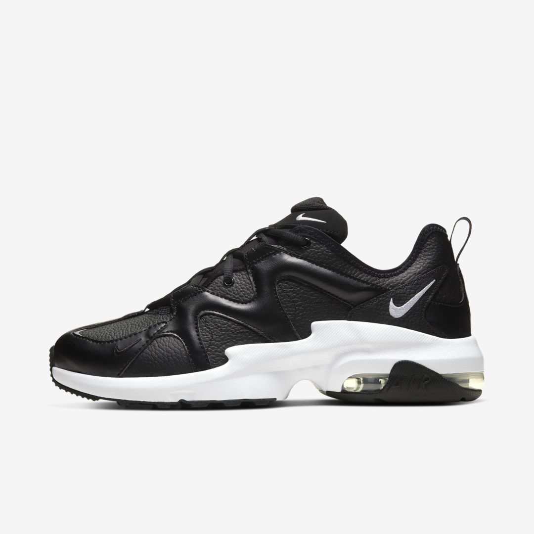 Nike Air Max Graviton Leather Men S Shoe Black Nike Air Max Mens Shoes Black Nike Air