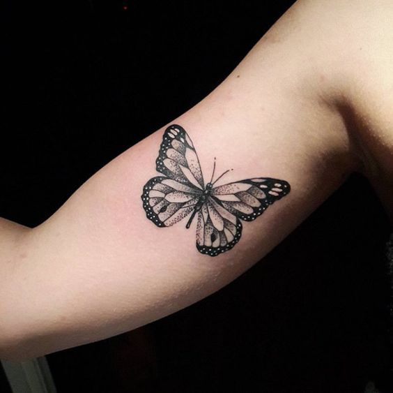 Tatuaje mariposa significado