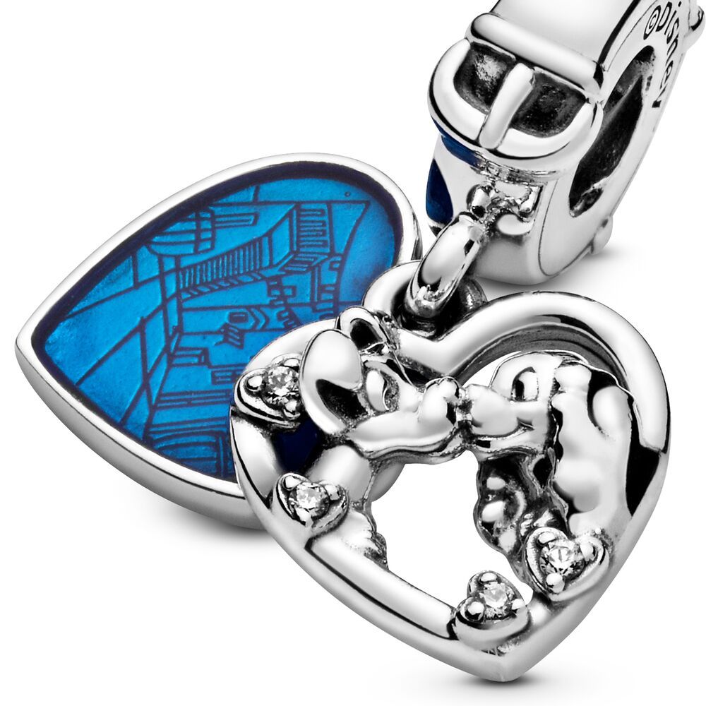charm argento pandora charm argento pandora