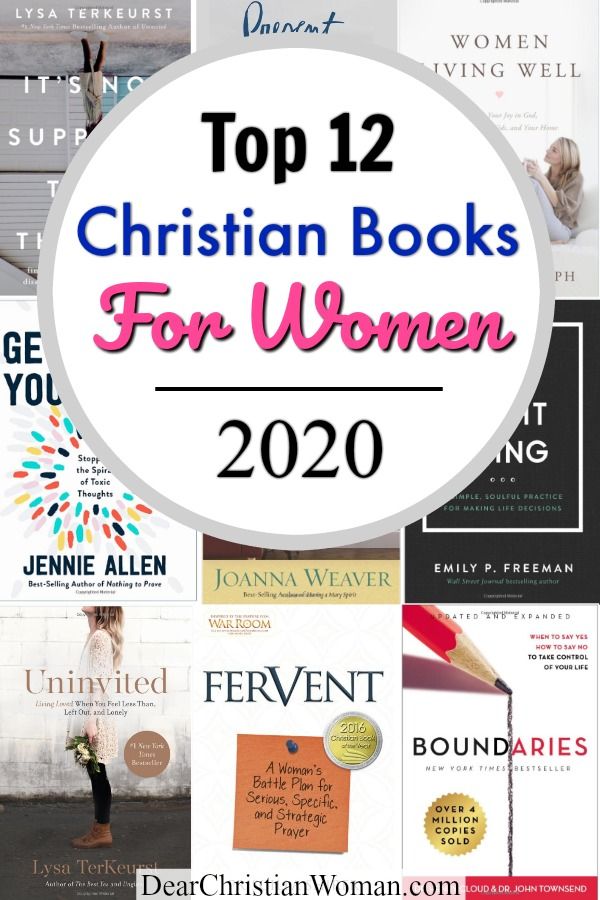 Beste bücher über dating für christliche mädchen