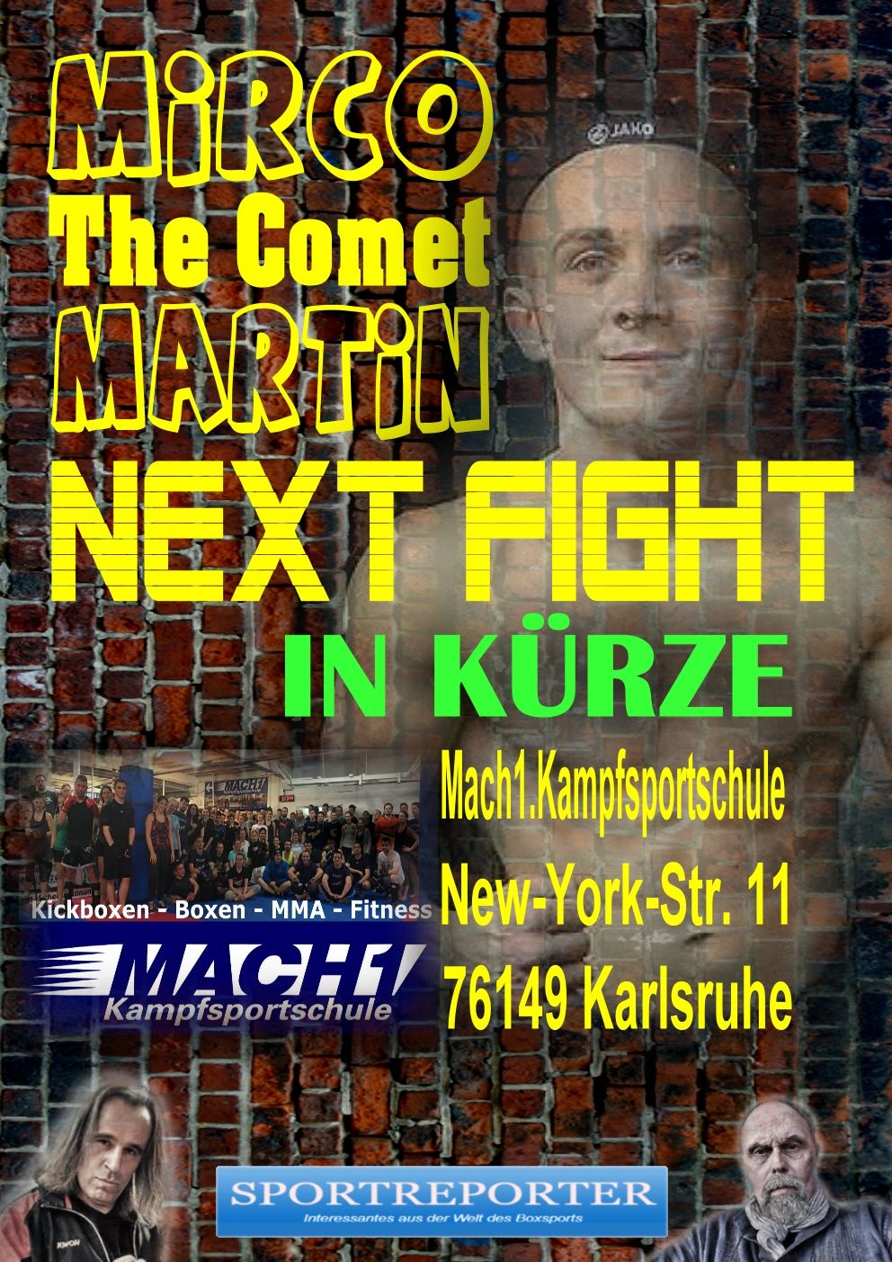 Mma Karlsruhe Mma Karlsruhe