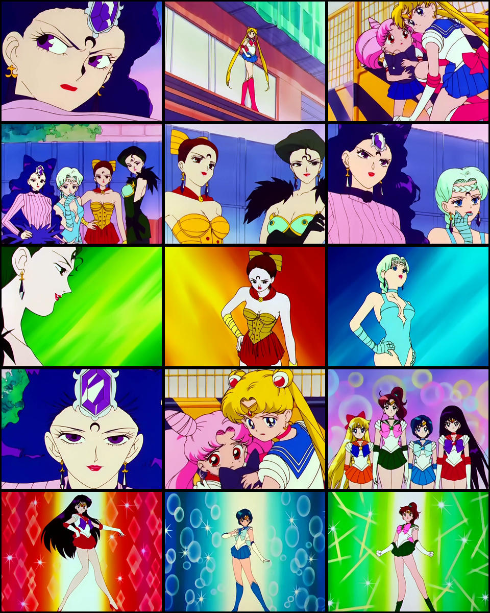 Sailor Moon Buenas Acciones Mitos Sailor Moon Buenas Acciones Mitos