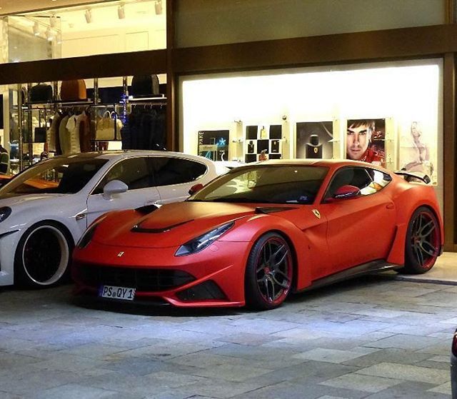 Yes Or No Photographer Nt Carsphotography From Photographer Nt Carsphotography From Autogespot Germany Ferrari F12