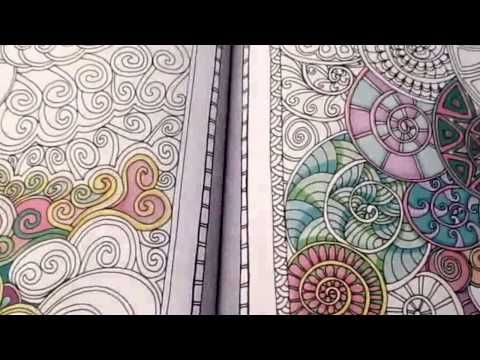 Color Me Stress Free
