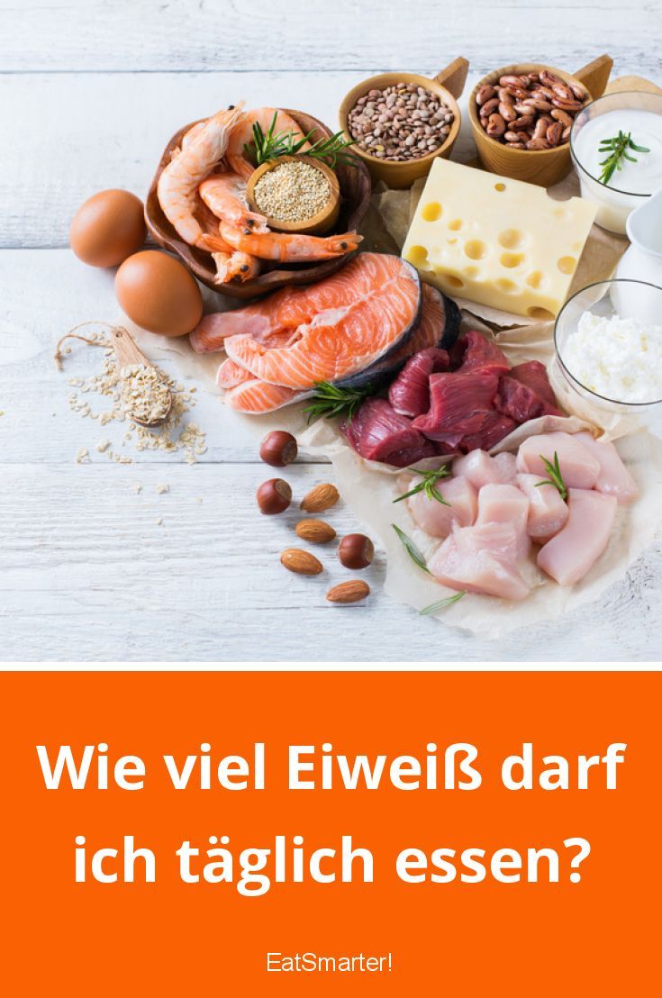 Täglich ausgewogene Ernährung zum Abnehmen