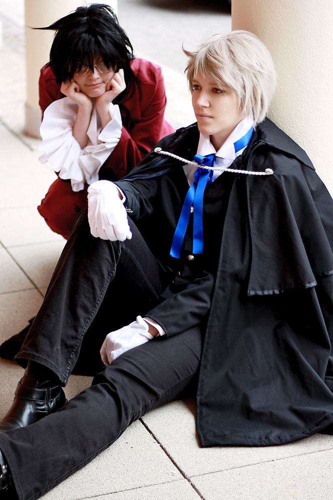 pandora hearts cosplay pandora hearts cosplay