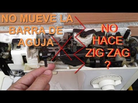 Problema En Vivo La Palanca De Retroceso De La Recta No Funciona Mecanica Confeccion You Curso Maquina De Coser Maquina De Coser Máquinas De Coser Brother