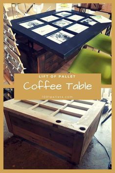 Pallet Furniture | Waste Pallets | How To Make Pallet Furniture Instructions 20190825 - August 25 2019 at 12:30PM #recyceltepaletten