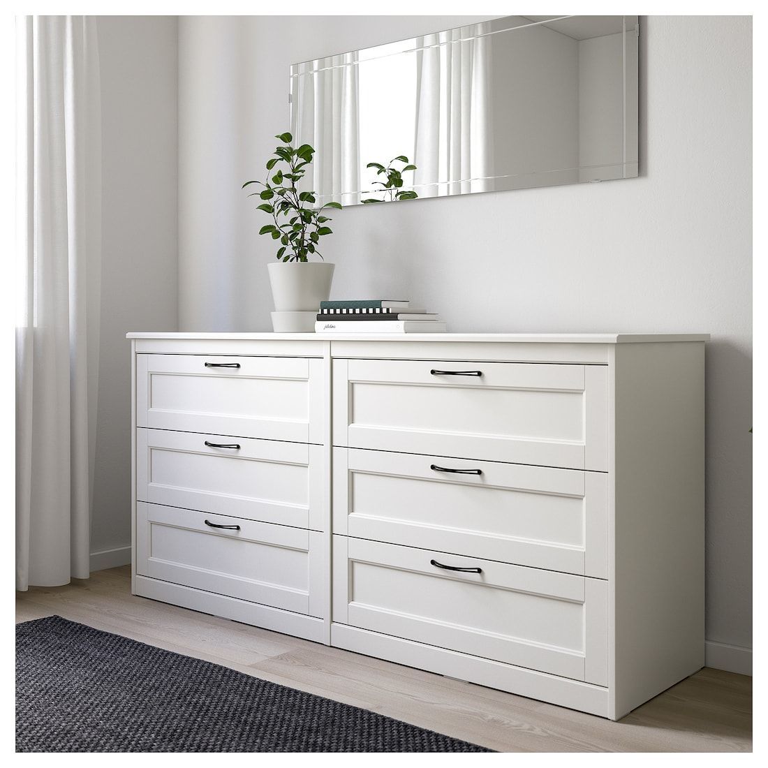ikea white 6 drawer dresser ikea white 6 drawer dresser