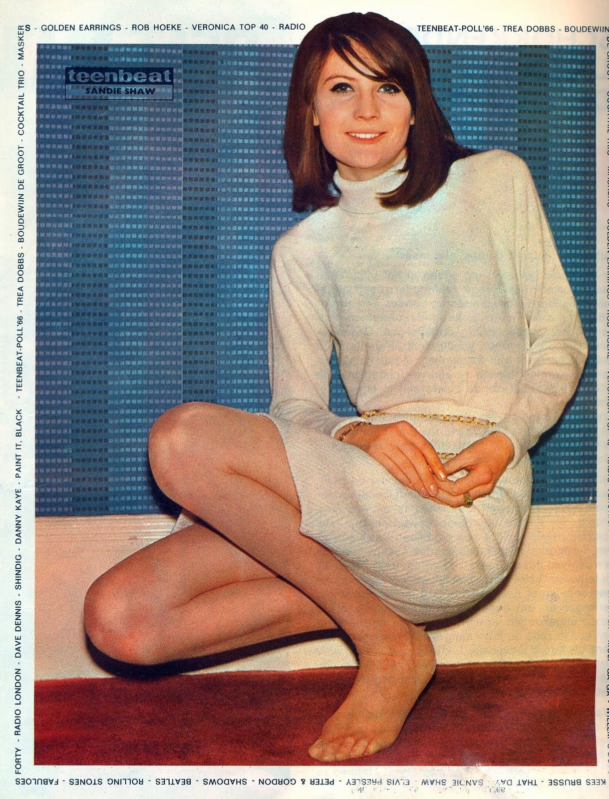 Feet Over Forty Veronica Feet Over Forty Veronica