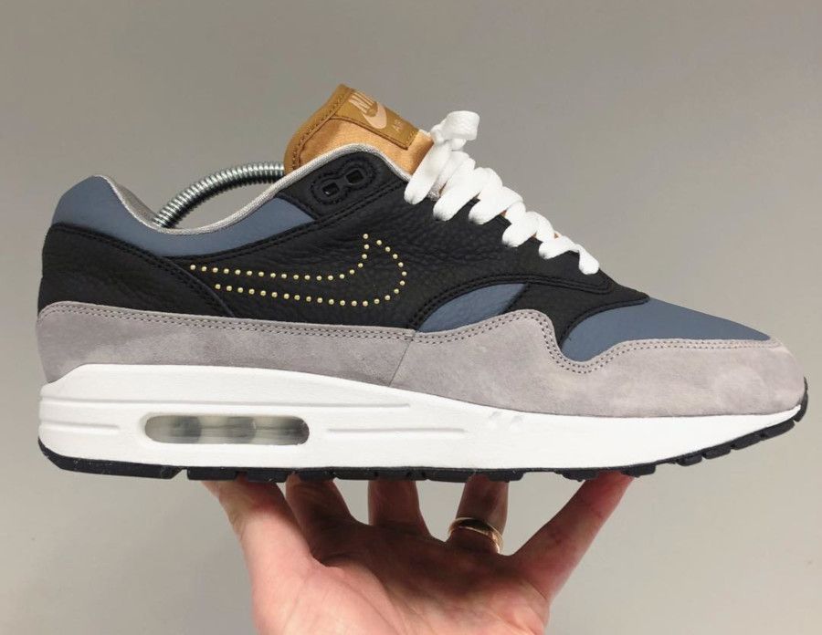 nike air max 1 premium id virgule épinglée (2019) | Chaussure ... nike air max 1 premium id virgule épinglée (2019) | Chaussure ...