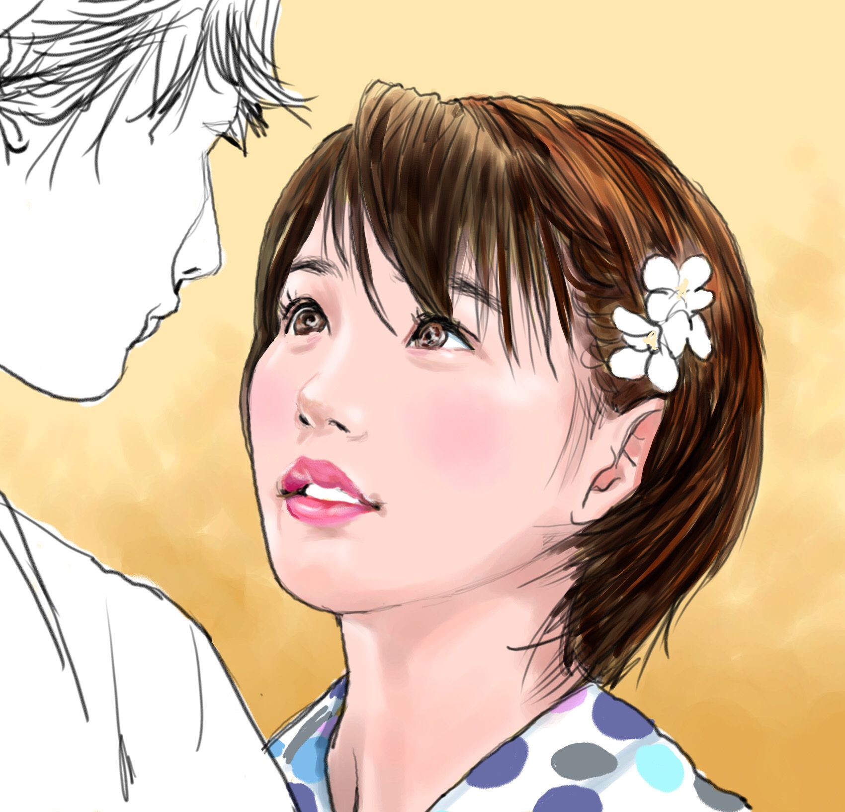 能年玲奈さん 似顔絵 イラスト 女優 能年玲奈 Caricature Illustration Portrait Actress Renanounen Drawing Caricature Illustration Anime 能年玲奈さん 似顔絵 イラスト 女優 能年玲奈 Caricature Illustration Portrait Actress Renanounen Drawing Caricature Illustration Anime