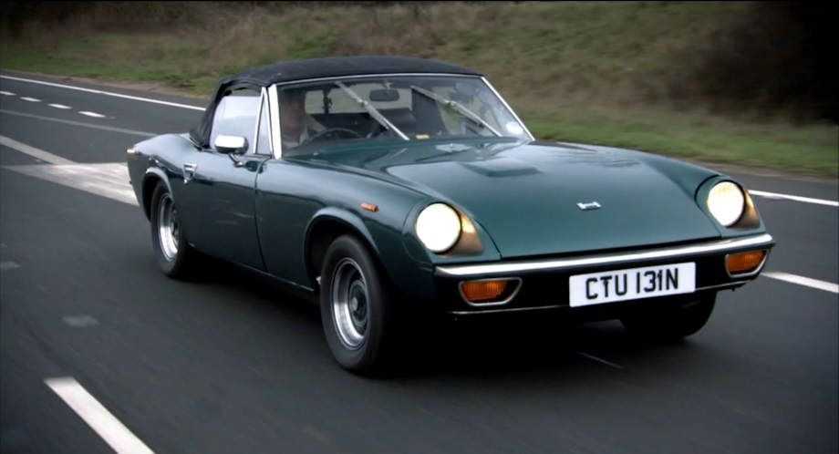 1972-75 JENSEN-HEALEY ROADSTER STAYFAST TOP | Classic sports cars ...